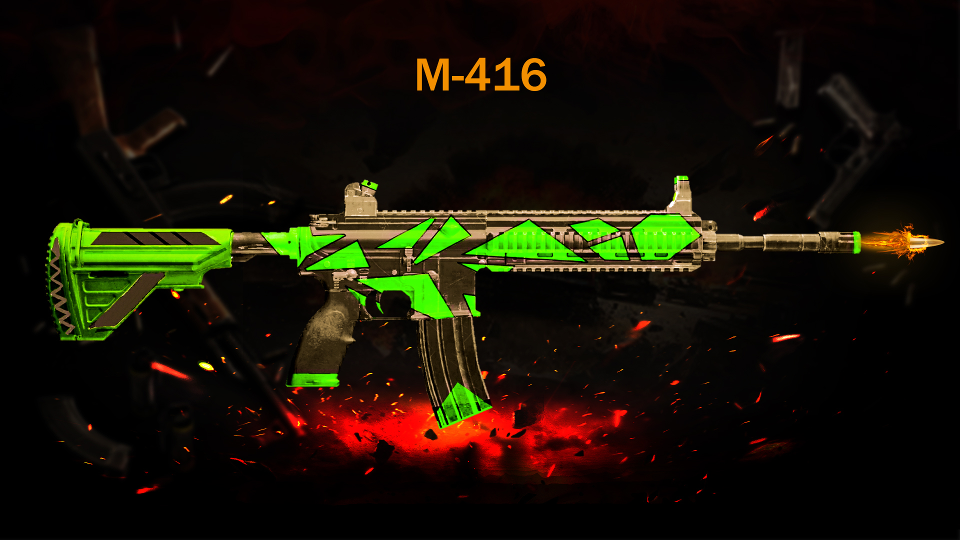 Gun Sounds Weapon Simulator — screenshot 3