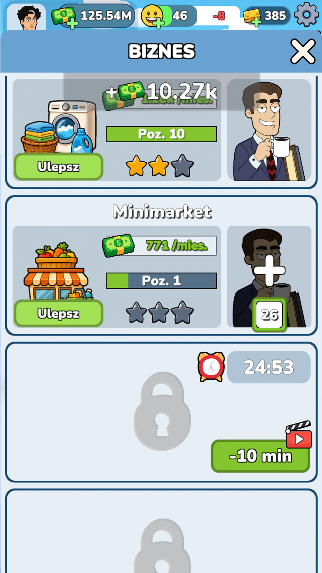 Road to Success! screenshot 8
