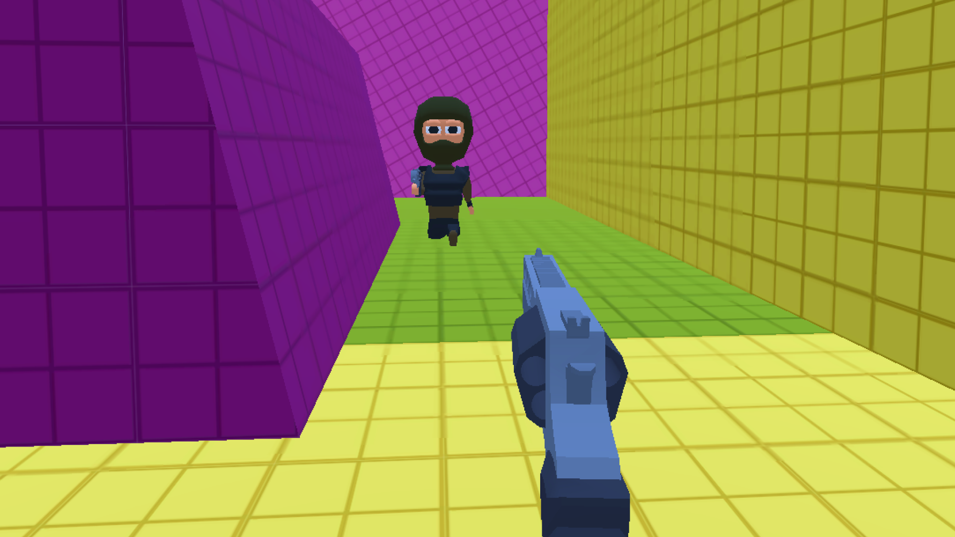 Last Shot — screenshot 1