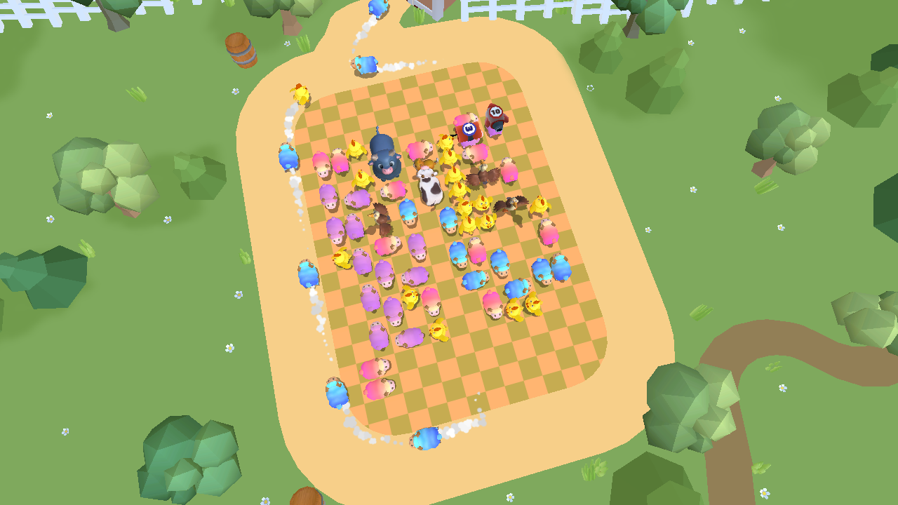 Овечки: Все в Загон! — screenshot 5