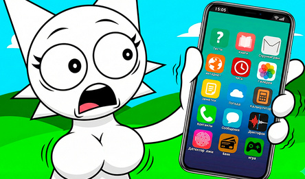 Check Wenda Sprunki phone!