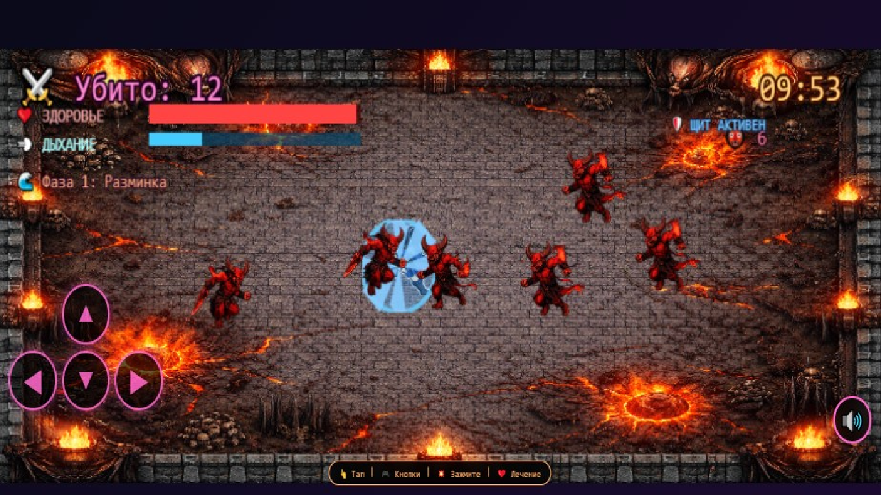 Ninja vs Demons — screenshot 9