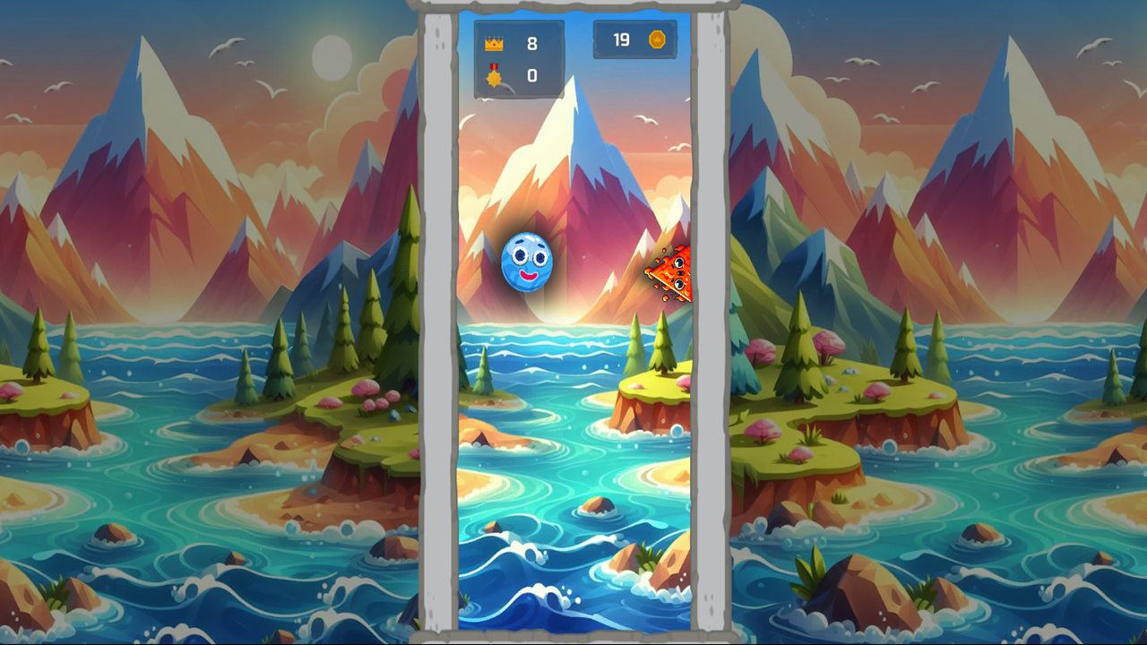 Save the Ball — screenshot 1