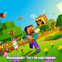 Майнкрафт: Тест по картинкам