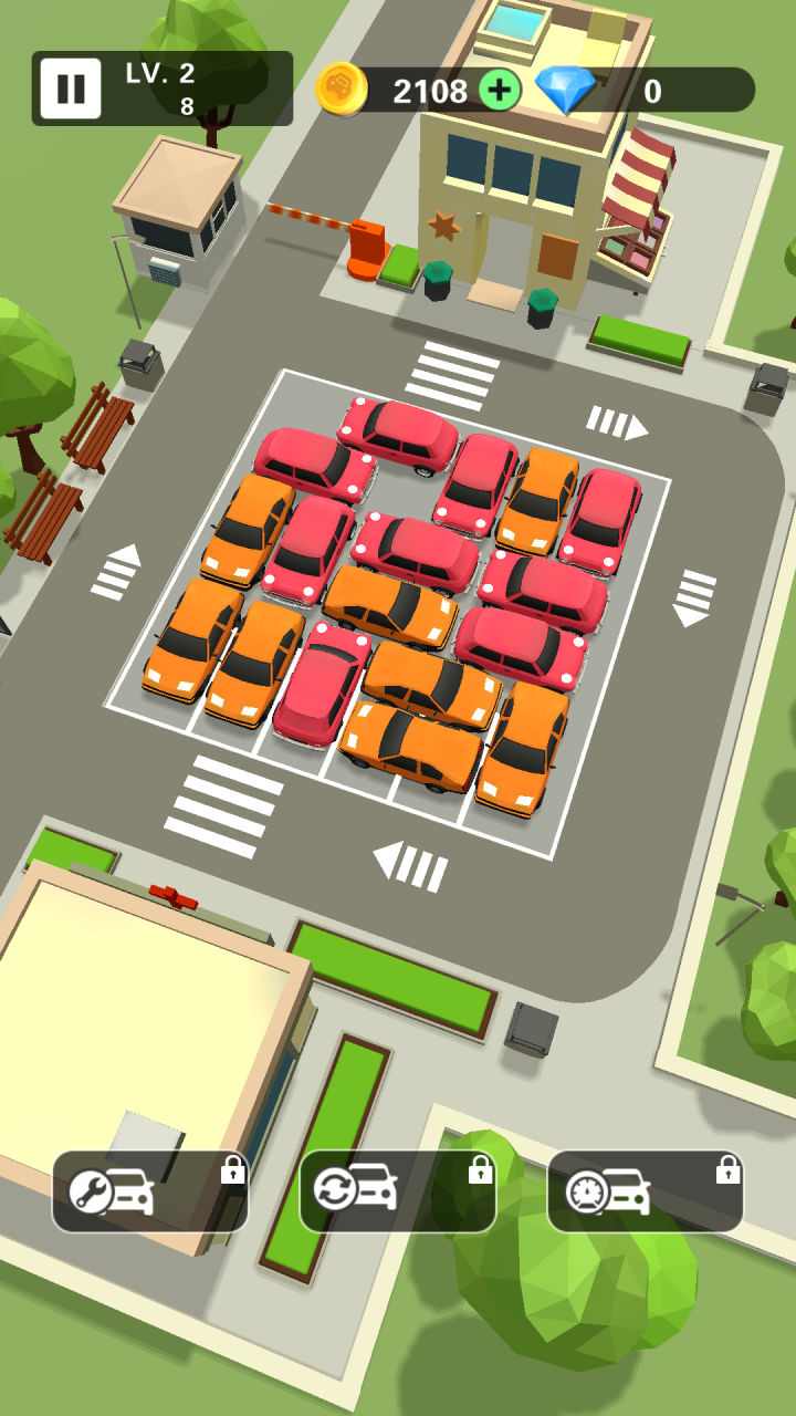 My Parking Lot screenshot 4