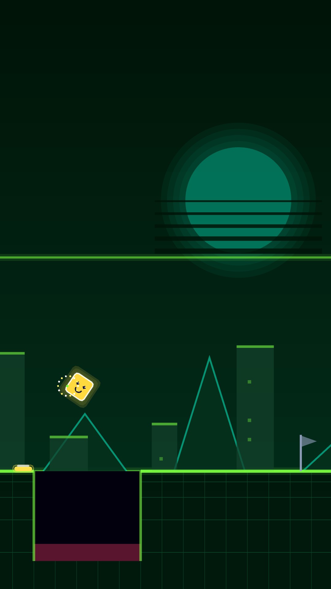 Neon Geometry screenshot 3