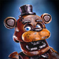 Jumpscare Fnaf AR