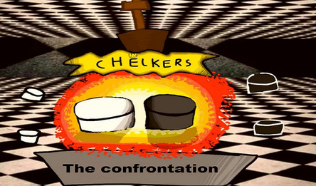 Checkers - The confrontation