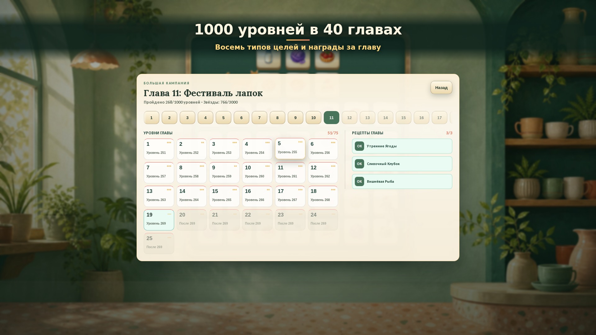 Котокафе Комбо — screenshot 3