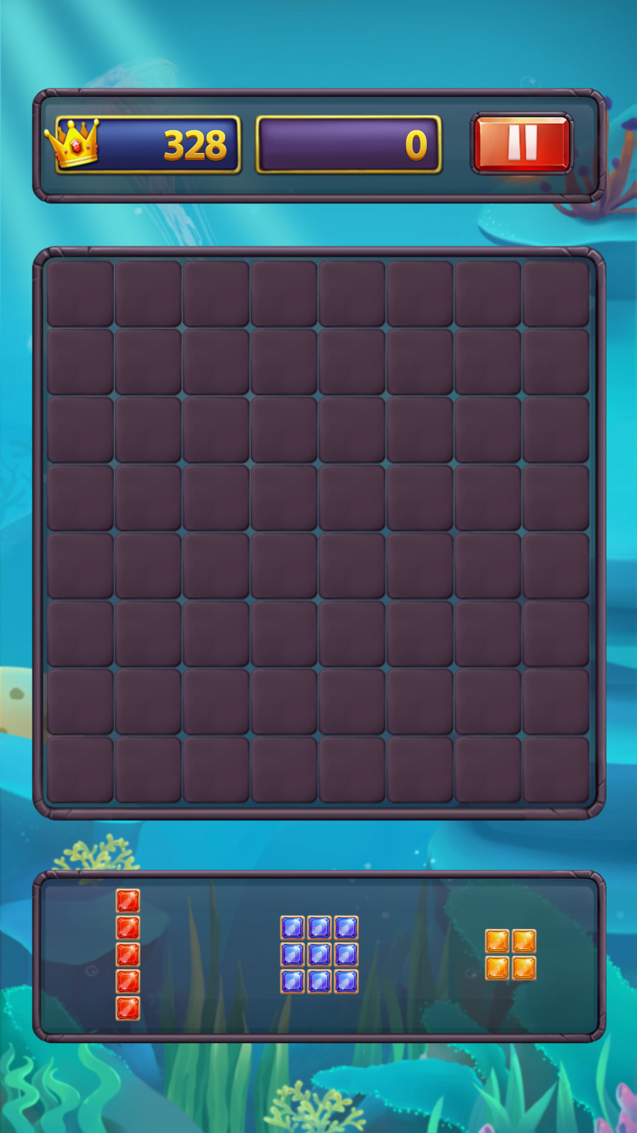 Block Puzzle Ocean screenshot 9