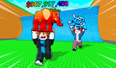 Don't fail! Obby: Save the Brainrots!