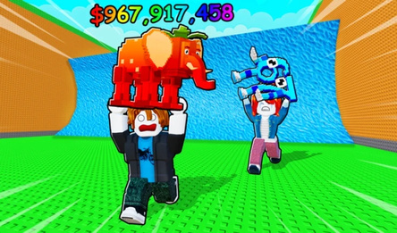 Don't fail! Obby: Save the Brainrots!