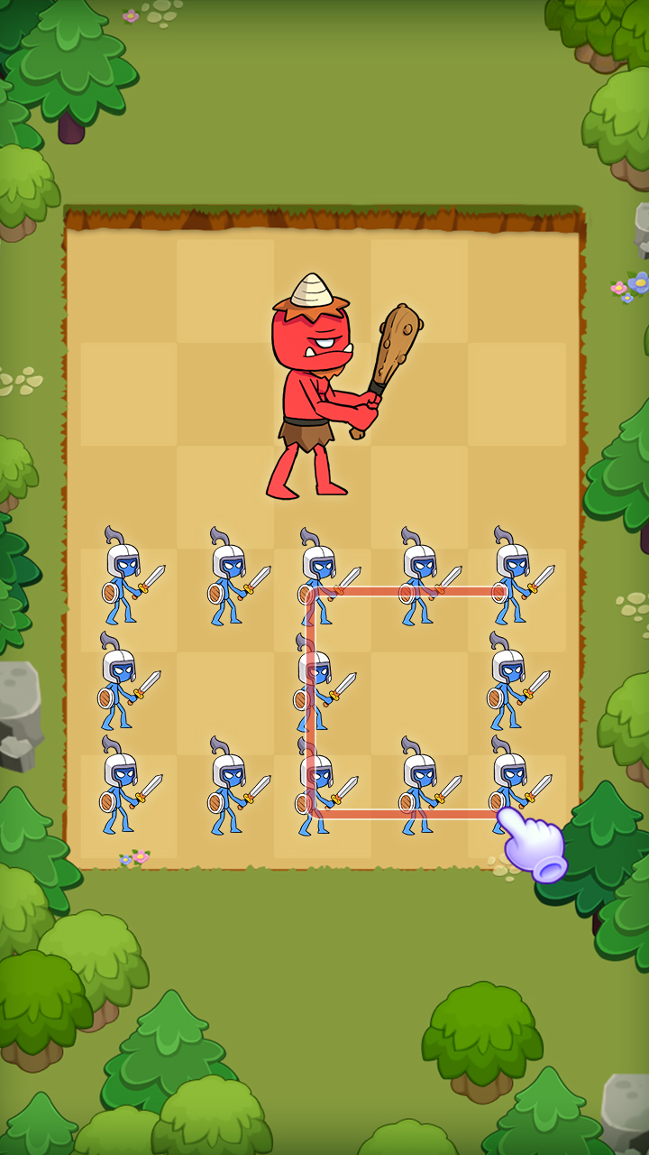 Merge Master: Stick War Legacy screenshot 6