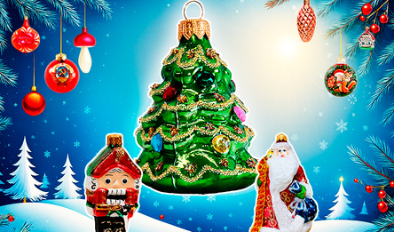 Merge toys: Decorate the Christmas tree!