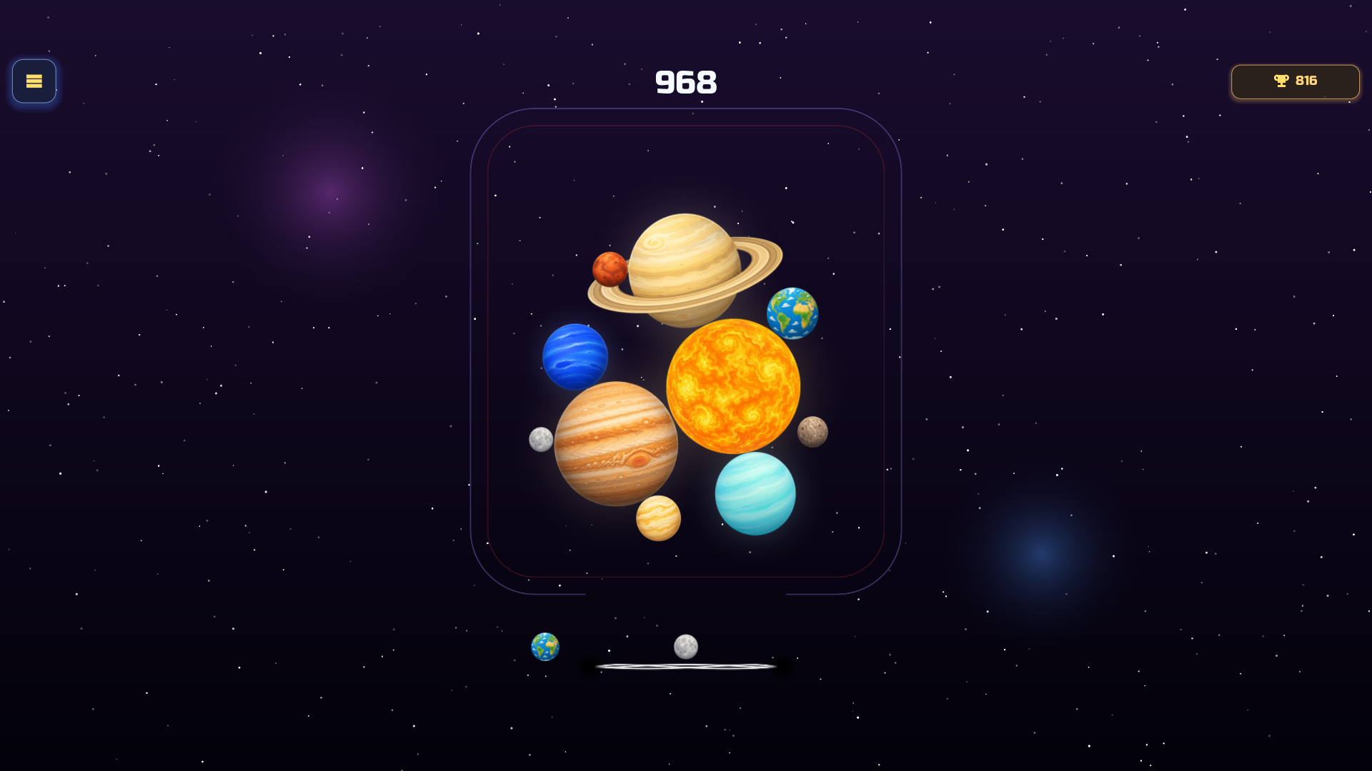 Orbit Bloom — screenshot 1