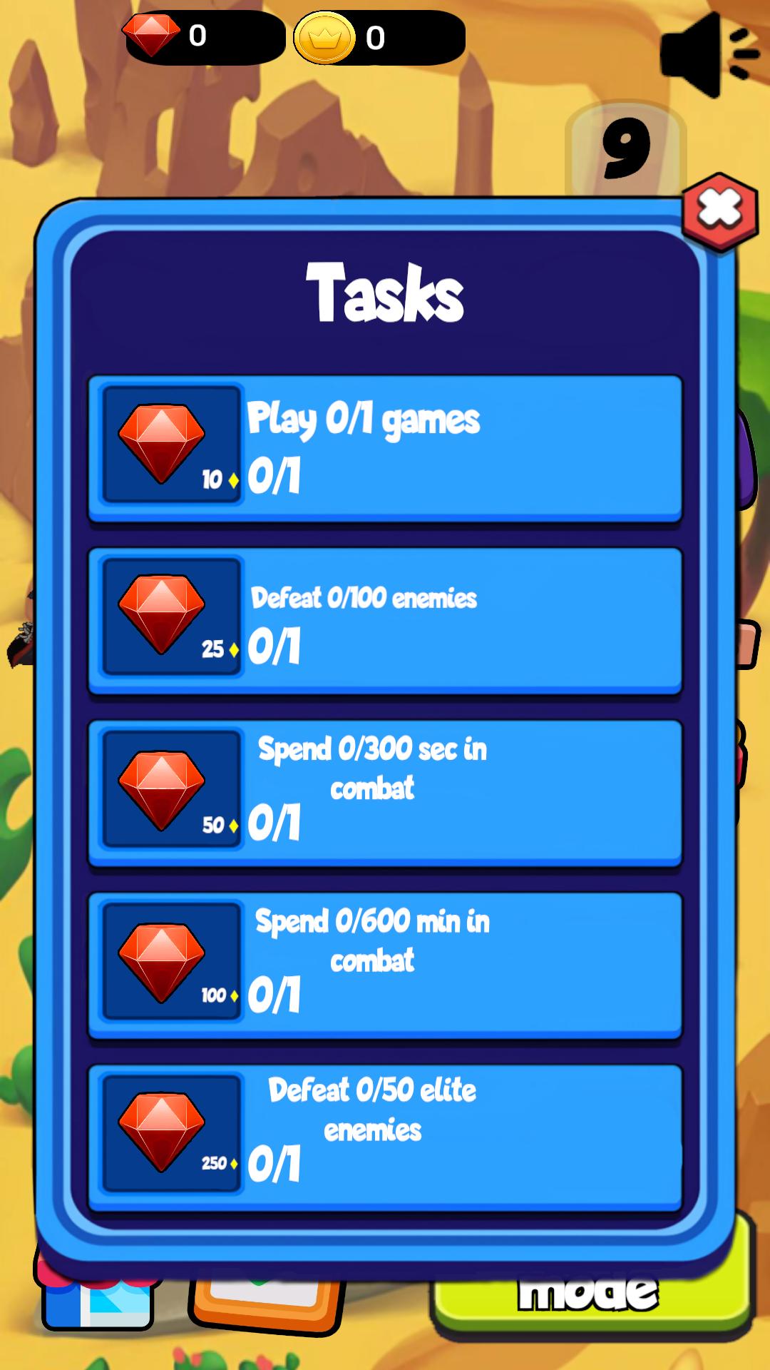 Collect Swords: Battle Against Monsters screenshot 4