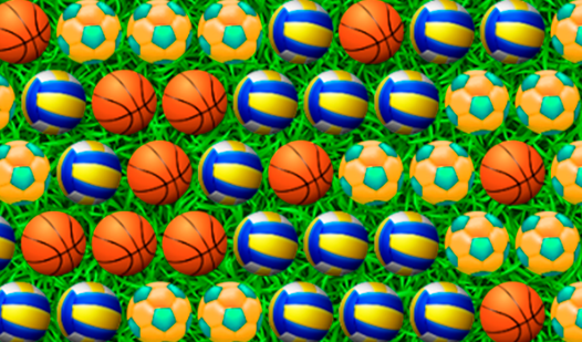 The World of Balls