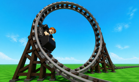 Build a Rollercoaster: Simulator