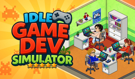 Idle Game Dev Simulator