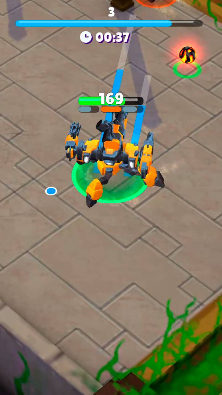 Mecha screenshot 7