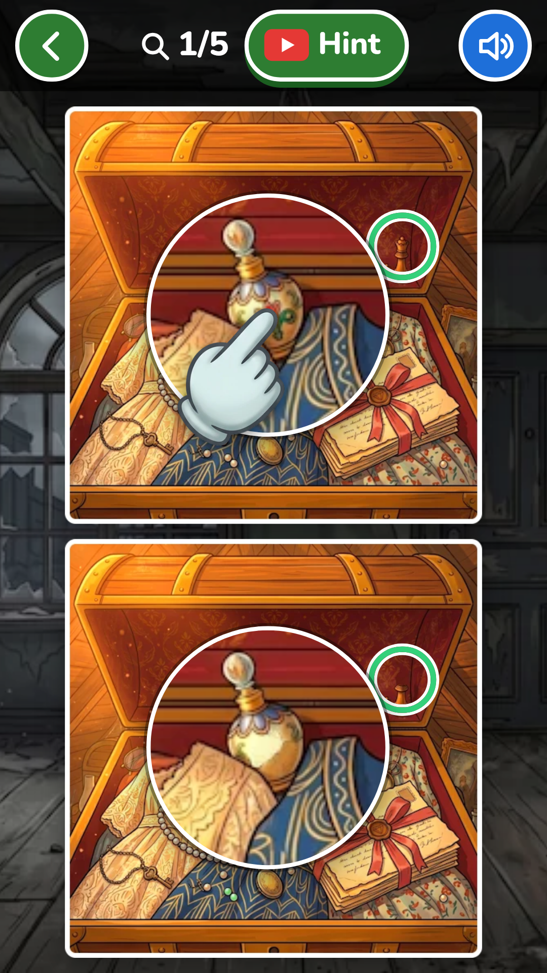 Find the Differences: Repair & Design with Alice screenshot 8
