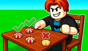 Poison Candy: Obby 2-Player