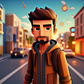 თამაში Sandbox: Build And Destroy 3D