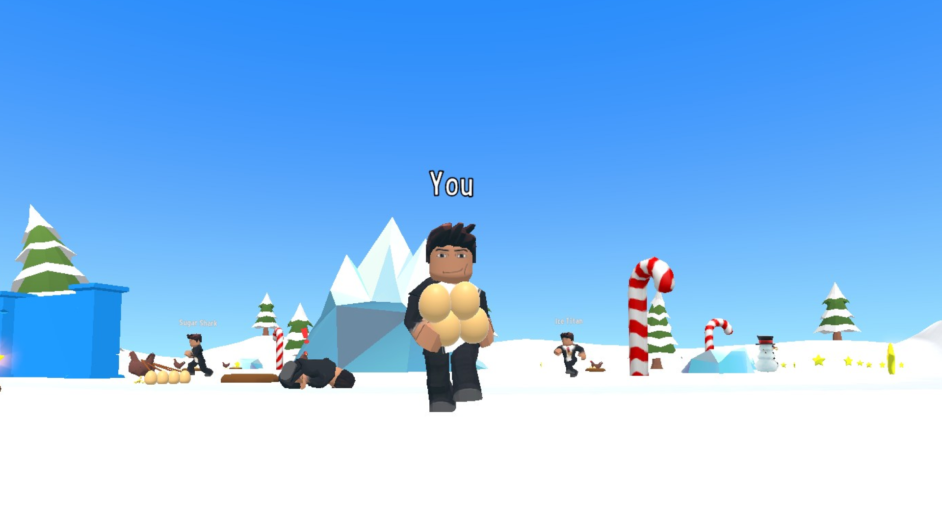 Chicken Chase screenshot