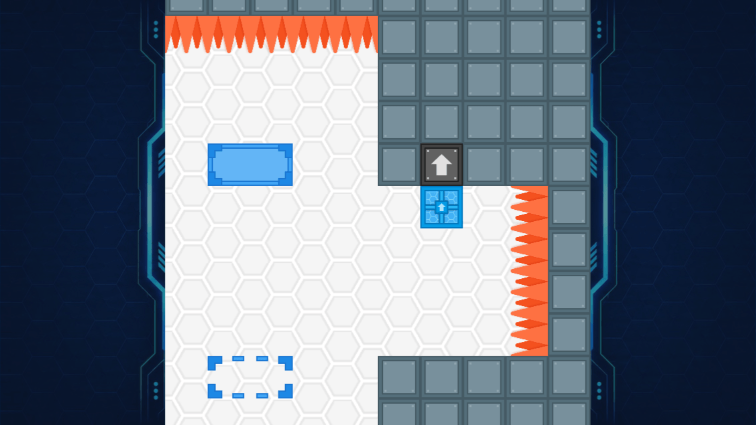 Gravity Box — screenshot 2
