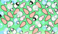 Drive Away Animals: Puzzle