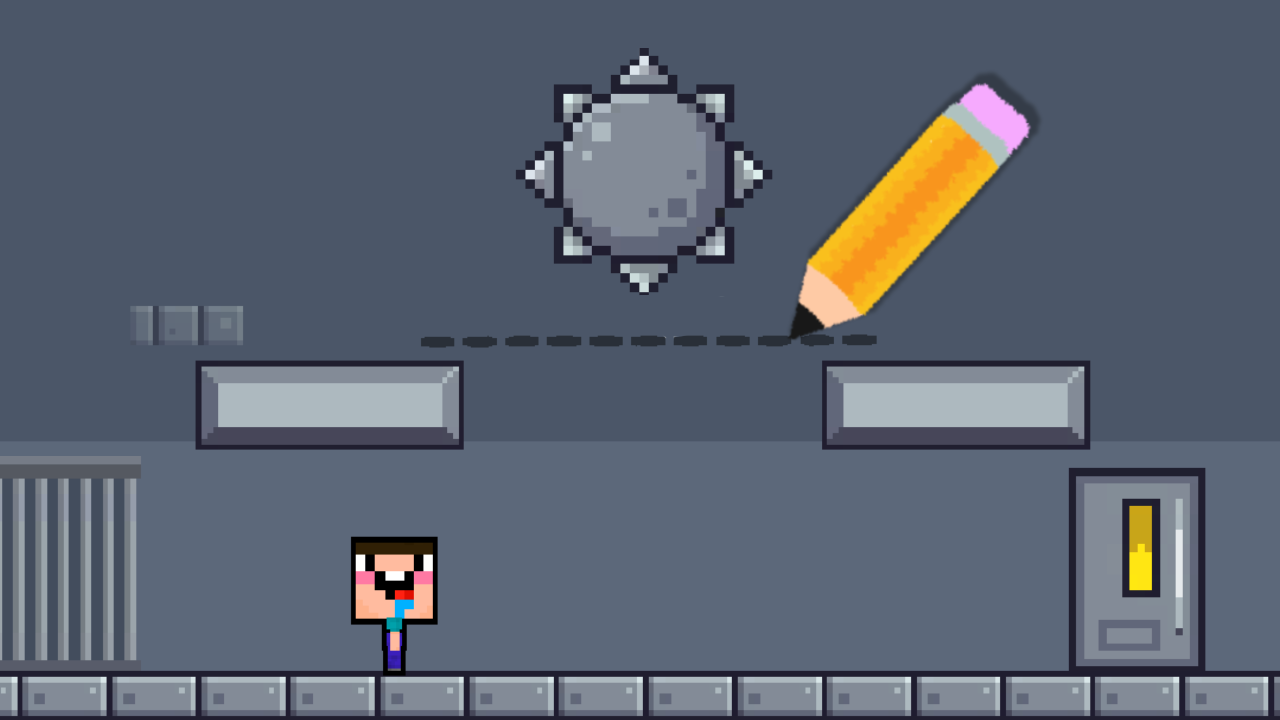 Save The Noob: Prison Break screenshot