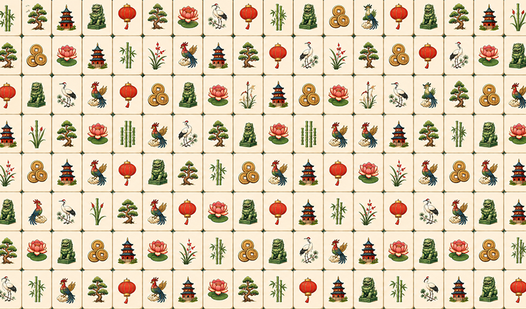 Mahjong Blast game