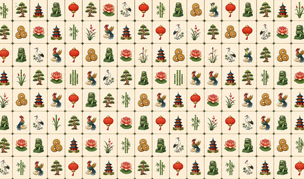 Mahjong Blast