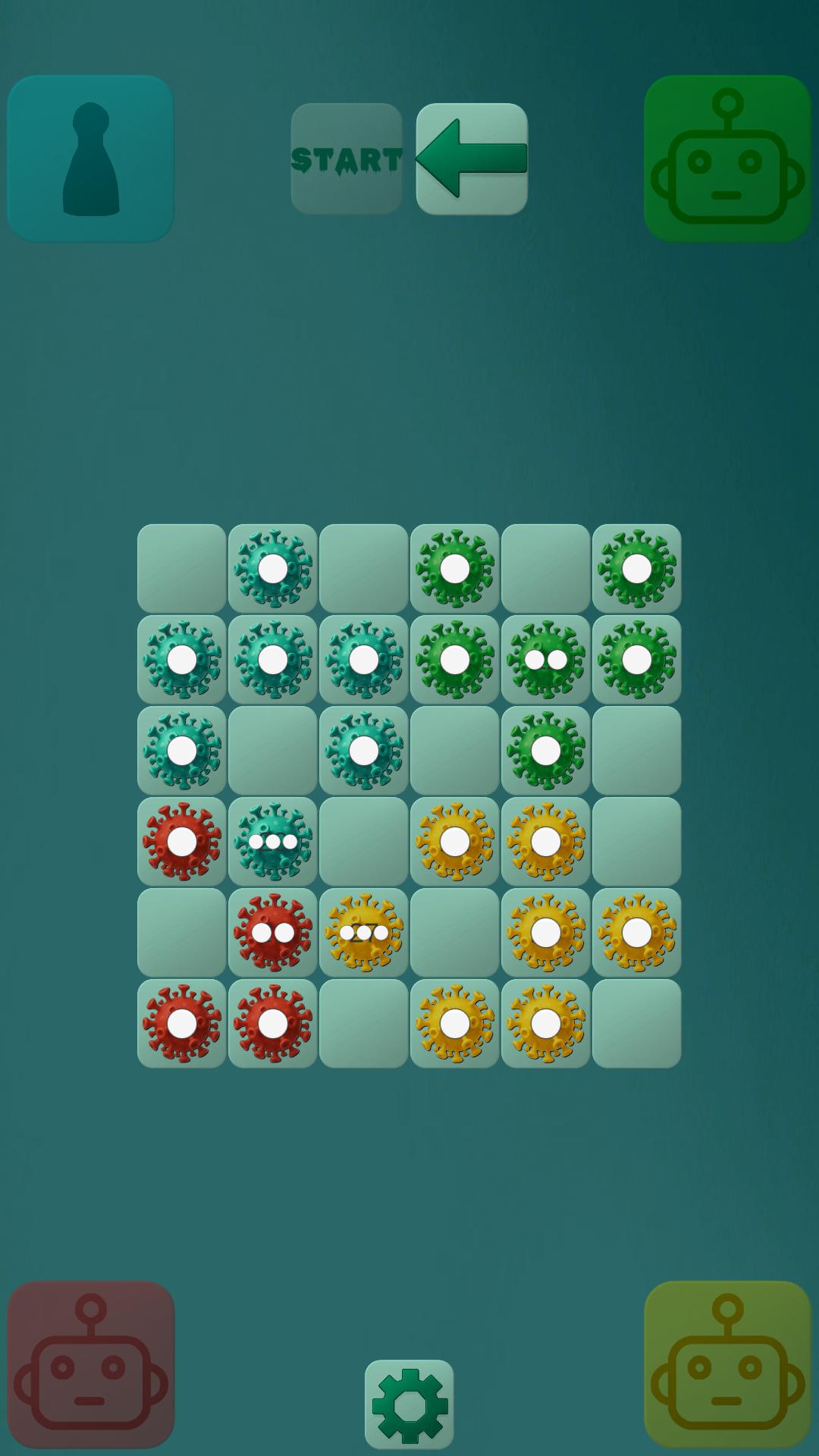 Clonium screenshot 6