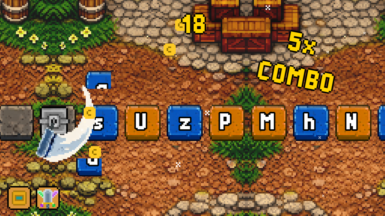 Text KING — screenshot 1