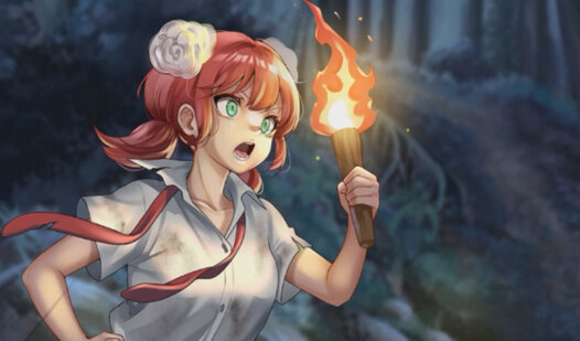 The Devilish Pioneer Camp