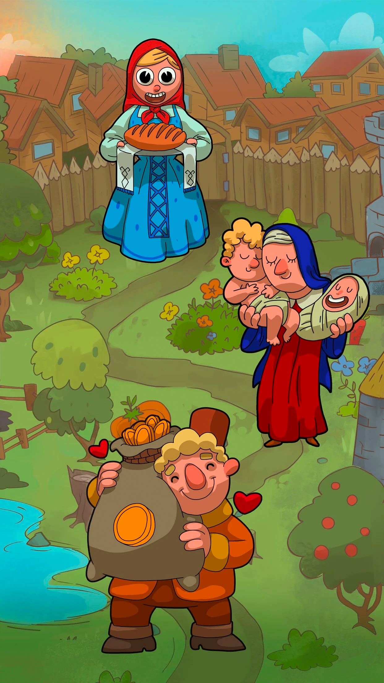 Homo Evolution screenshot 3