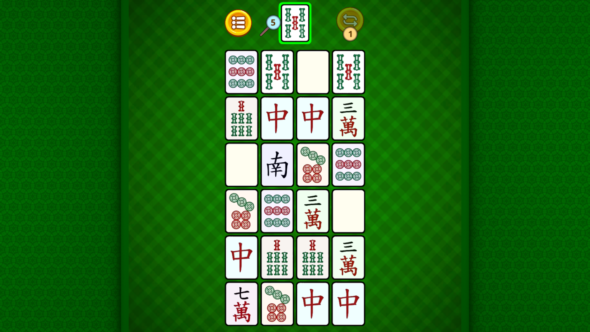 Mahjong: Cards, search, puzzle — screenshot 7
