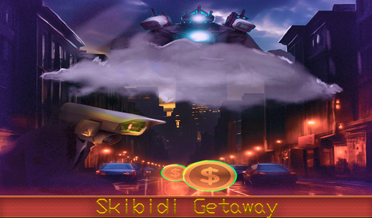 Skibidi Getaway