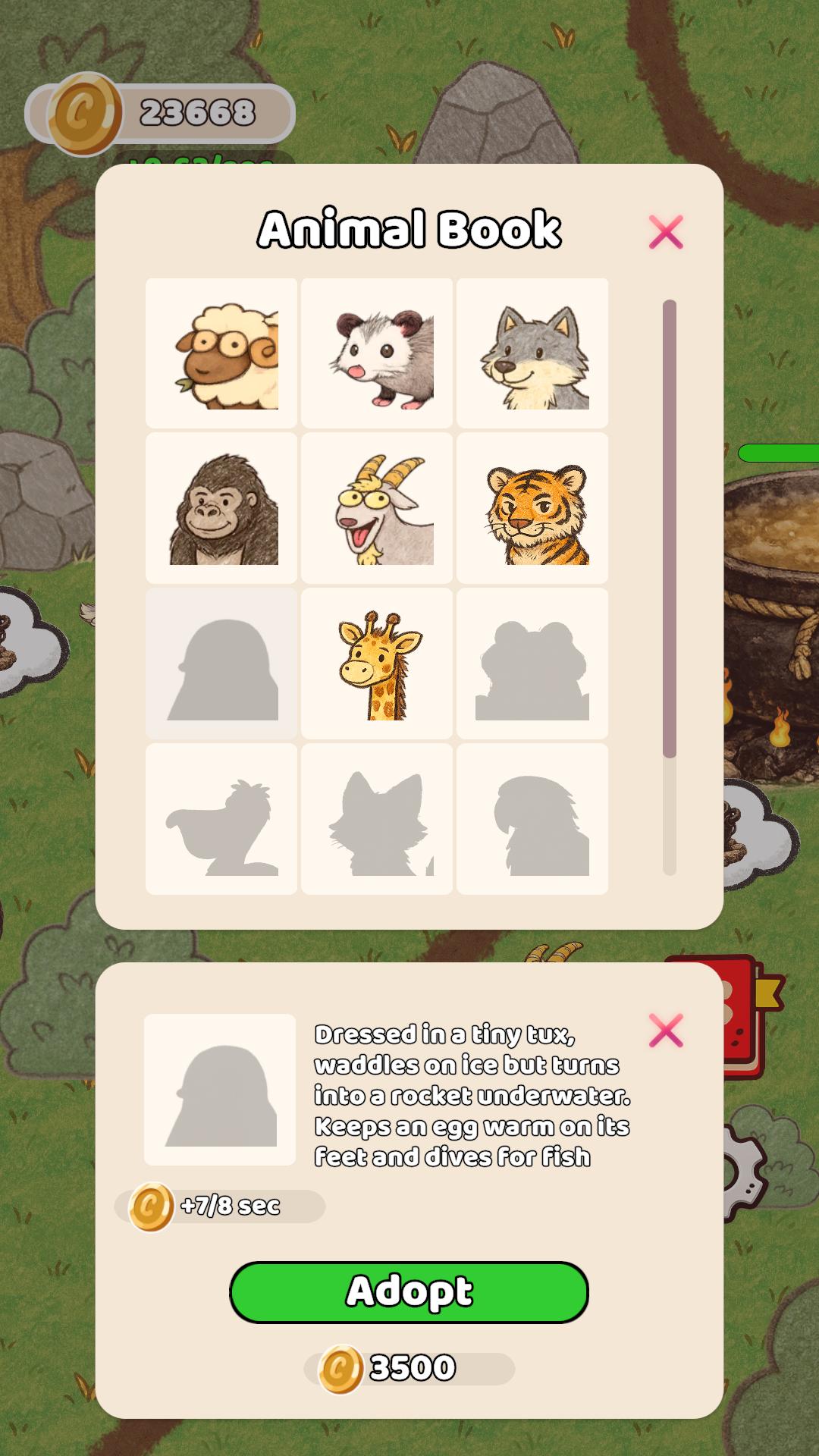 Voice the Animals! screenshot 5