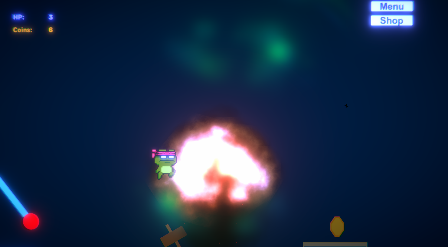 BuckFrog — screenshot 4