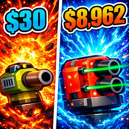 Защита от Тыкв : Слияние Пушек