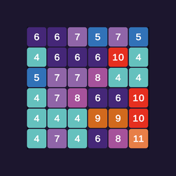 Плитки | Автосоединение | 1-2-3-4-5 | 2-4-8-16-32