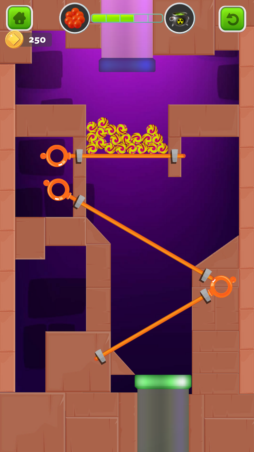 Pull The Pin Puzzle screenshot 6