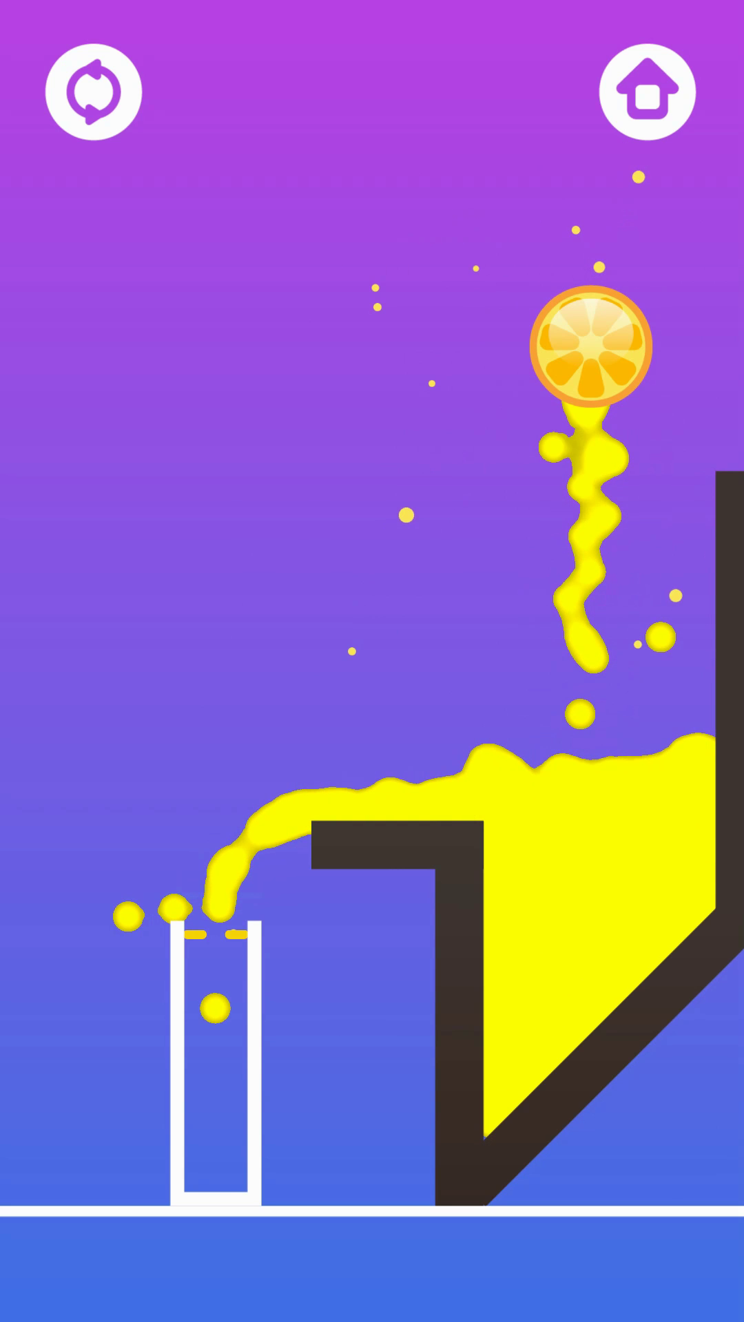 Liquid Orange screenshot 8