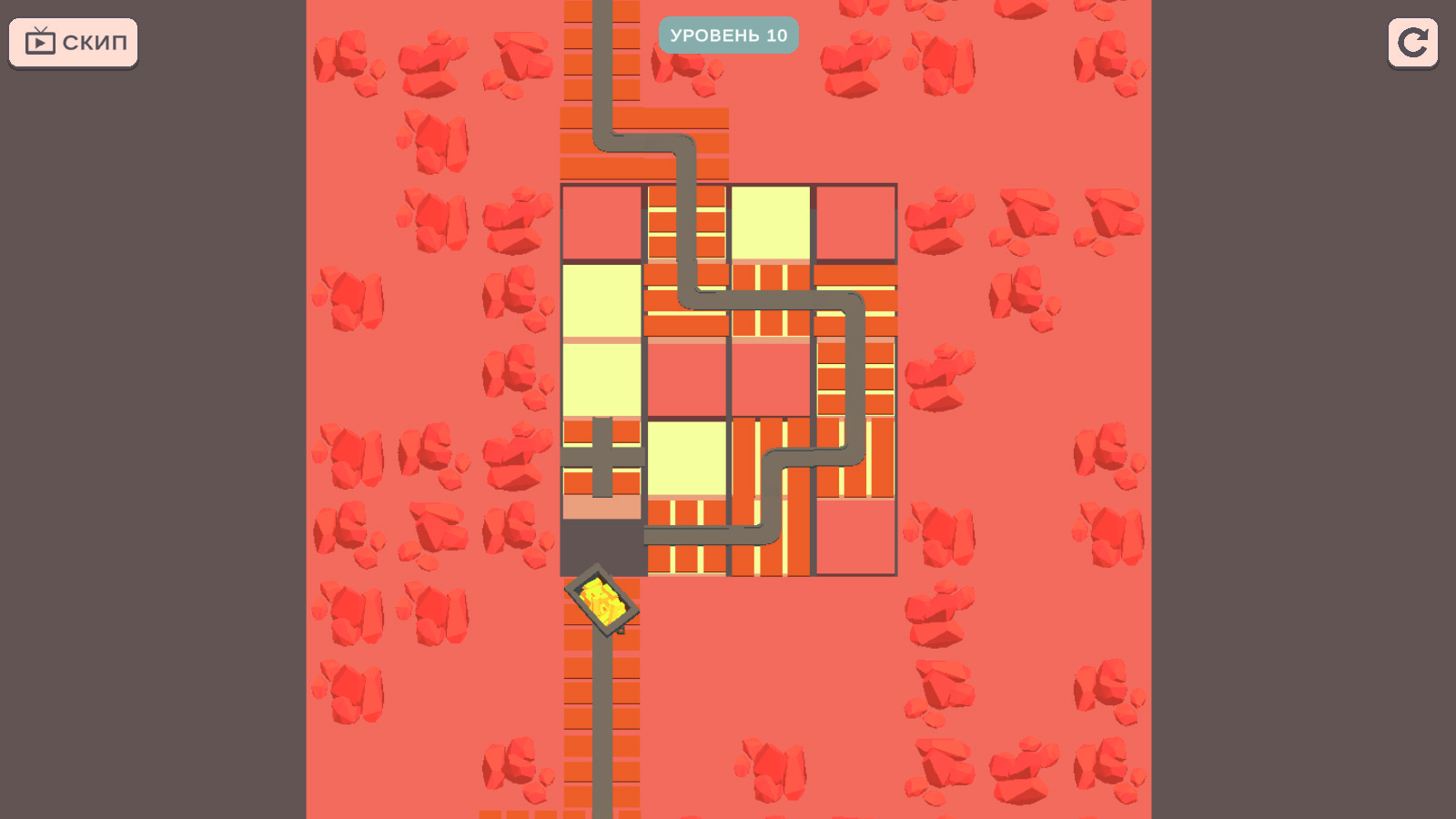Вагонетка — screenshot 3