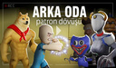 Arka Oda Patron Dövüşü