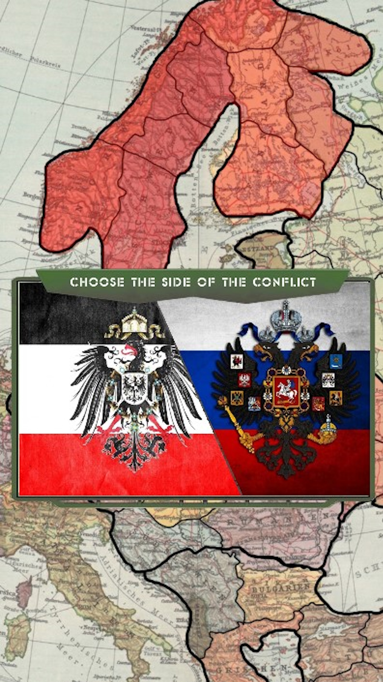 The First World War.strategy screenshot 6