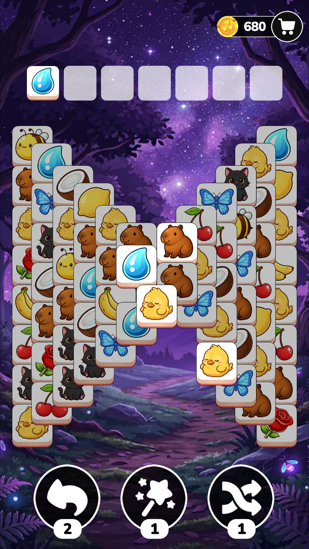 Tile Match: Around the World screenshot 7