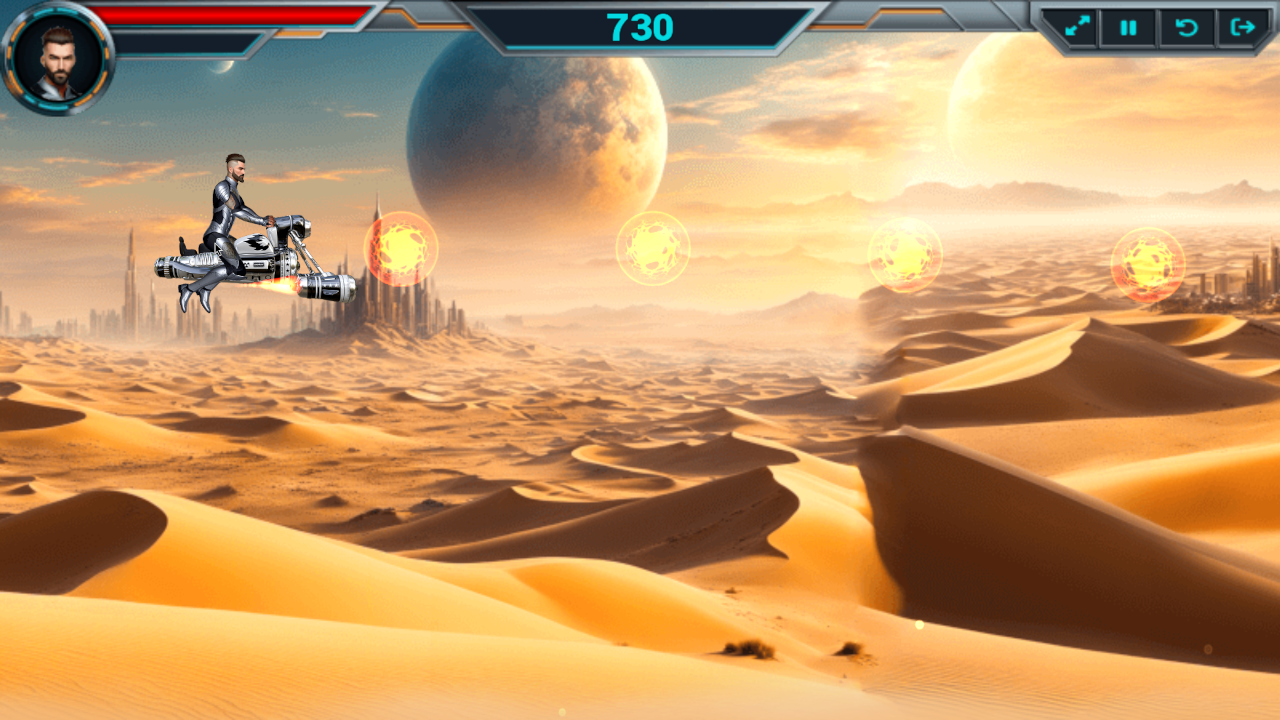 Iron Flow — screenshot 8